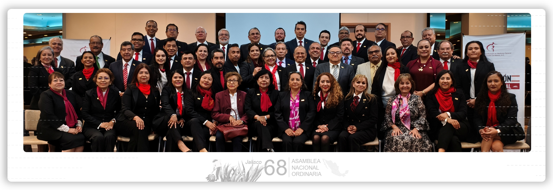 Asamblea 68