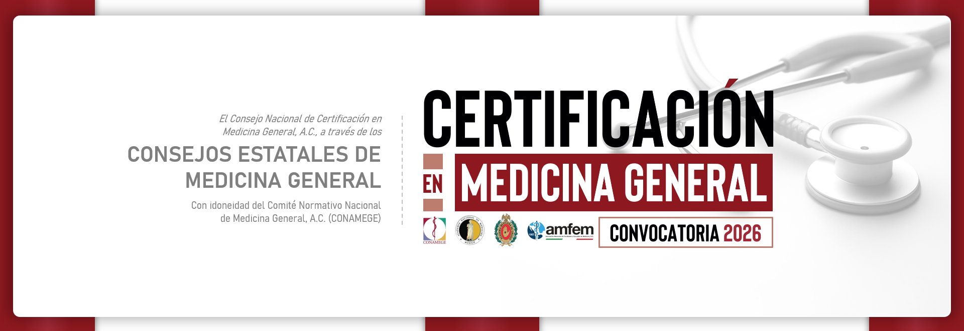 Certificación 2026